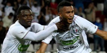 Atlético Nacional, a la expectativa con Brayan Córdoba