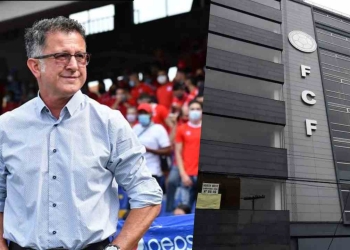 Respuesta desde la Selección Colombia al técnico Juan Carlos Osorio