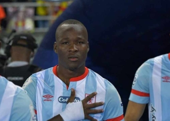 Emerson Batalla y su mensaje de despedida al América de Cali