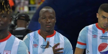 Emerson Batalla y su mensaje de despedida al América de Cali