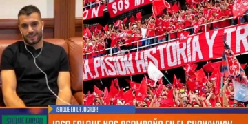 Iago Falque sobre el Pascual Guerrero: «Nunca vi algo parecido»