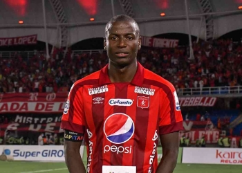 Adrián Ramos y la razón por la que no fue convocado vs. Equidad