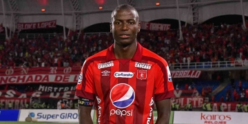 Adrián Ramos y la razón por la que no fue convocado vs. Equidad