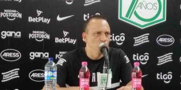 Alejandro Restrepo y la razón por la que comenzará a usar la rotación