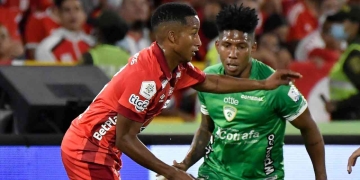 Yaliston Martínez: de ser recogepelotas a ser titular en el Pascual Guerrero