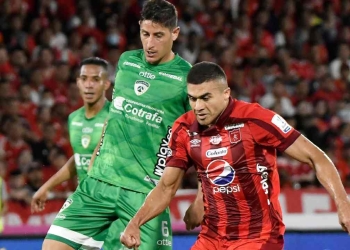 América de Cali logró salvar un punto en condición de local