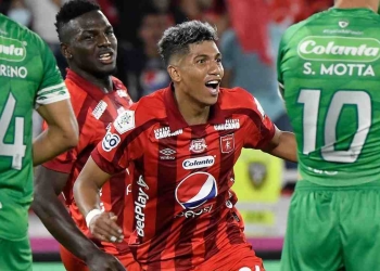 1 de 4: América de Cali y el primer caso de ligamentos recuperado