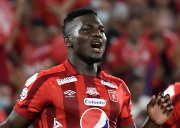 Daniel Mosquera: «Estaba nervioso, nunca vi tanta gente en un estadio»