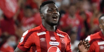 Daniel Mosquera: «Estaba nervioso, nunca vi tanta gente en un estadio»