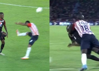 El VAR y las dos polémicas en Barranquilla contra América