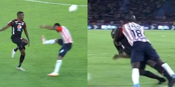 El VAR y las dos polémicas en Barranquilla contra América