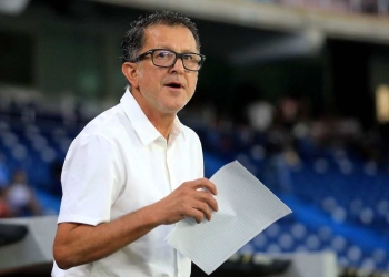 Juan Carlos Osorio se quejó por la nómina que tiene en América