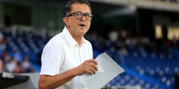 Juan Carlos Osorio se quejó por la nómina que tiene en América