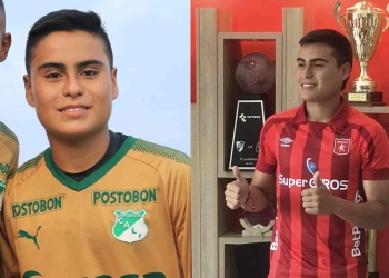Fichajes: salió de la cantera del Deportivo Cali y firmó con América