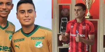 Fichajes: salió de la cantera del Deportivo Cali y firmó con América