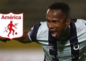 América de Cali: el extremo que «estaba listo pero se cayó»