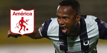 América de Cali: el extremo que «estaba listo pero se cayó»