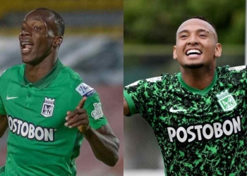 Atlético Nacional: novedades con las renovaciones de Jarlan y Baldomero