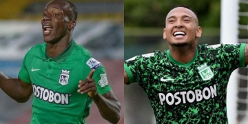 Atlético Nacional: novedades con las renovaciones de Jarlan y Baldomero