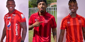 América de Cali: reporte médico de todos los jugadores lesionados