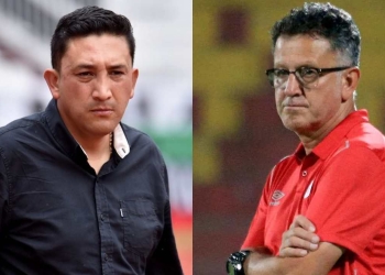 Diego Corredor: «Osorio es un referente para mí»