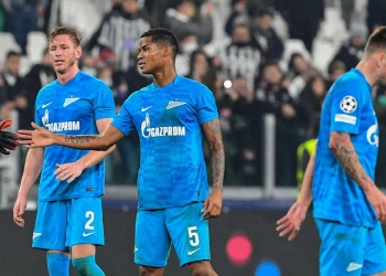 Wilmar Barrios y otra eliminación prematura en competencias UEFA
