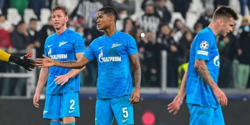 Wilmar Barrios y otra eliminación prematura en competencias UEFA