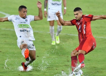 América le sacó el invicto a Once Caldas y volvió a la victoria