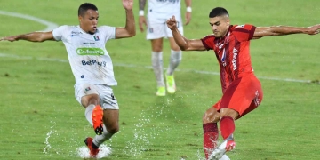 América le sacó el invicto a Once Caldas y volvió a la victoria