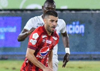 Iago Falque: 45 minutos de buenas sensaciones con América