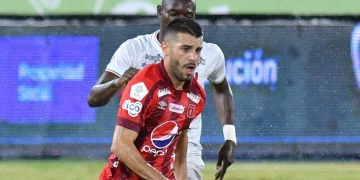 Iago Falque: 45 minutos de buenas sensaciones con América