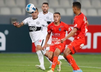 ¿Cómo juega Olimpia? Nacional ya tiene rival en Libertadores
