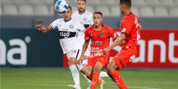 ¿Cómo juega Olimpia? Nacional ya tiene rival en Libertadores