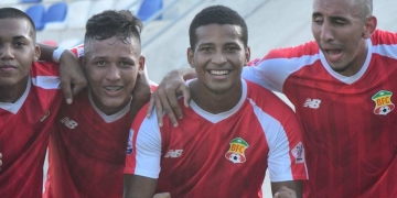 Las promesas de Junior convocadas a la Selección Colombia Sub20