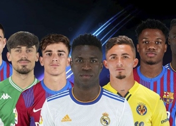 Promesas de LaLiga 2022