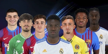 Promesas de LaLiga 2022