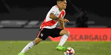 Juanfer Quintero: "muy contento porque me están saliendo las cosas"