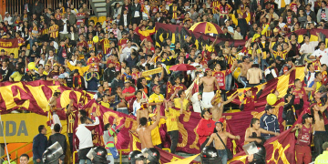 El regalo de un famoso hincha: la nueva canción del Tolima