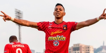 ¡Richard Celis, la sorpresa bien guardada de Millonarios!