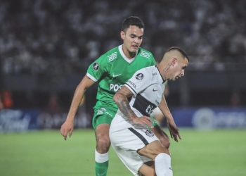 Tocata de Olimpia en el 3 – 1 sobre Nacional