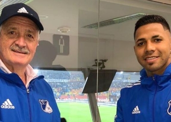¿El debut de Richard Celis?, convocados de Millonarios vs Jaguares