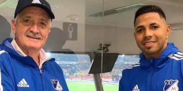 ¿El debut de Richard Celis?, convocados de Millonarios vs Jaguares