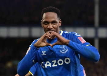 Yerry Mina vs. Kai Havertz, el duelo en el juego del Everton y Chelesea
