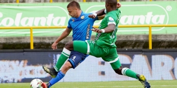 La primera victoria de Leonel Álvarez y su equipo en la LigaBetPlay