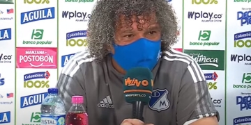 Gamero: elogios a Deportivo Cali y “pudimos ganar por muchos más goles”