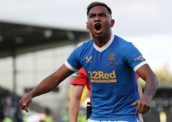 Alfredo Morelos