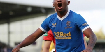 Alfredo Morelos