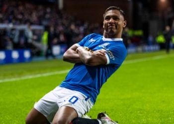 Alfredo Morelos