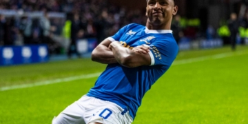Alfredo Morelos
