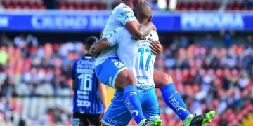 El equipo con 3 exjugadores de América de Cali que lidera la liga en México